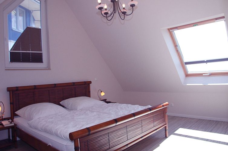 Vakantiehuis Deichhaus St.Barbara