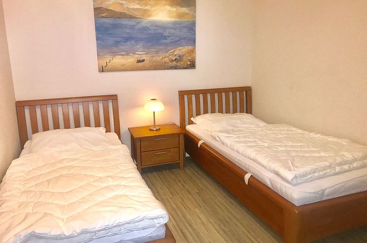 Vakantiehuis Deichhaus St.Barbara