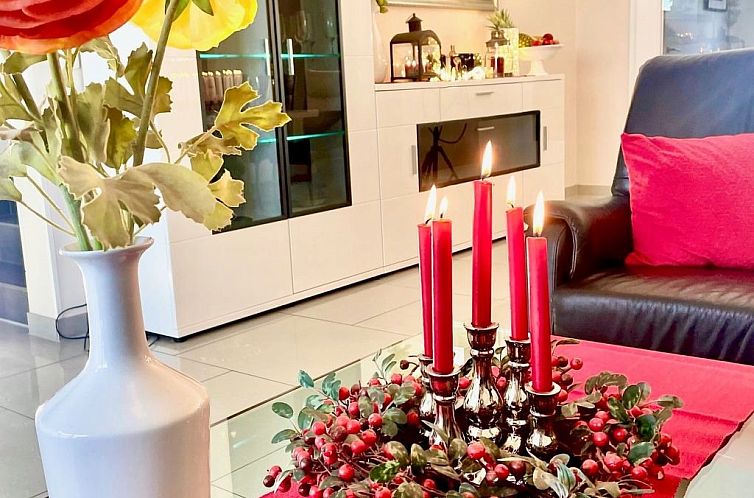 Vakantiehuis Deichhaus St.Barbara