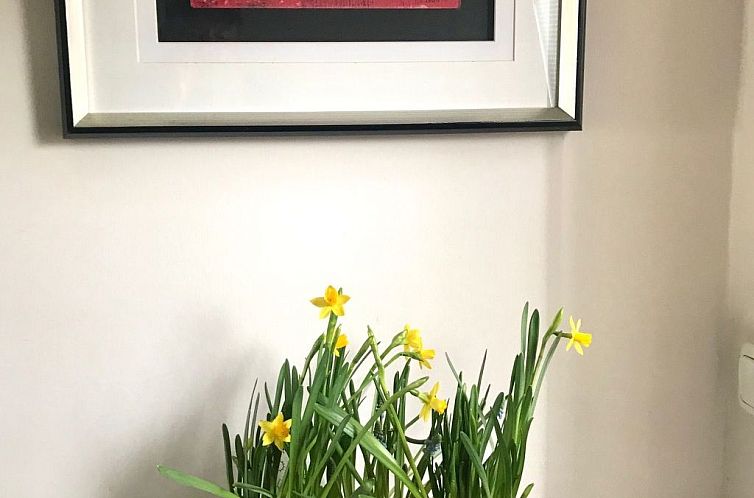 Vakantiehuis Deichhaus St.Barbara