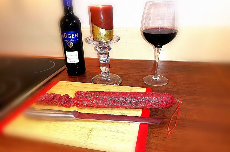 Vakantiehuis Deichhaus St.Barbara