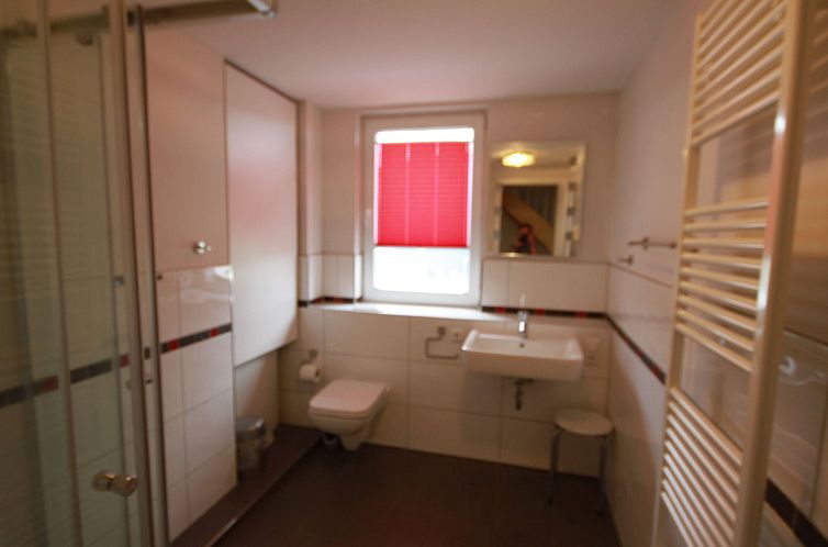 Vakantiehuis Deichhaus St.Barbara