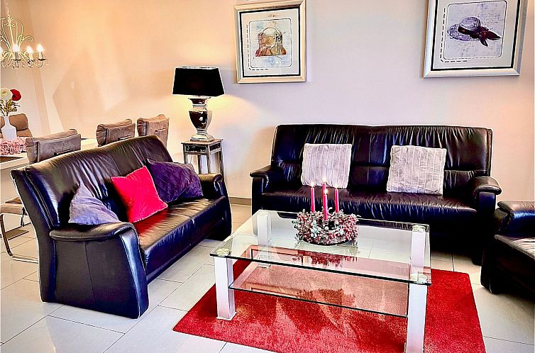 Vakantiehuis Deichhaus St.Barbara