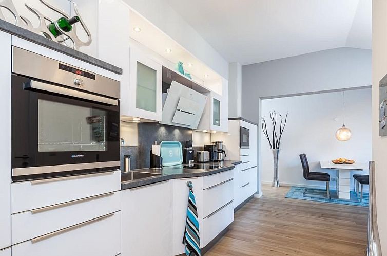 Appartement Strandgut