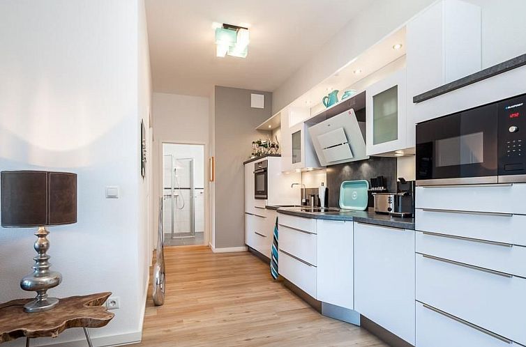 Appartement Strandgut