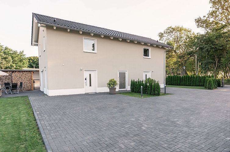 Appartement Herzlich willkommen im Ostseehaus am Naturstand 