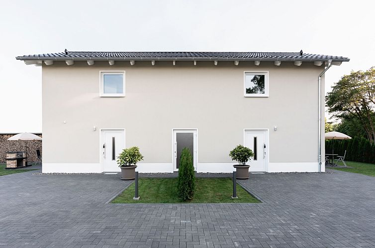 Appartement Herzlich willkommen im Ostseehaus am Naturstand 