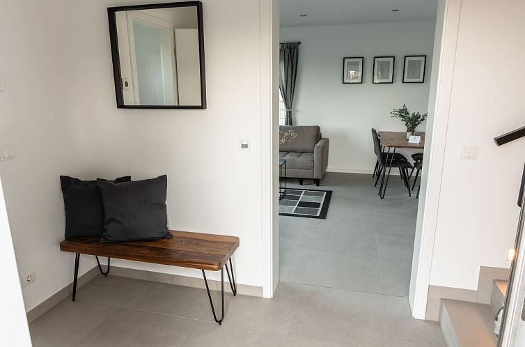 Appartement Herzlich willkommen im Ostseehaus am Naturstand 