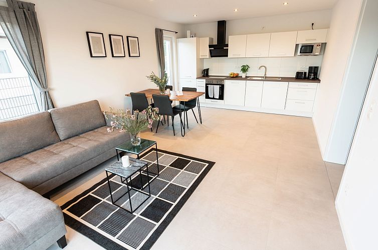 Appartement Herzlich willkommen im Ostseehaus am Naturstand 