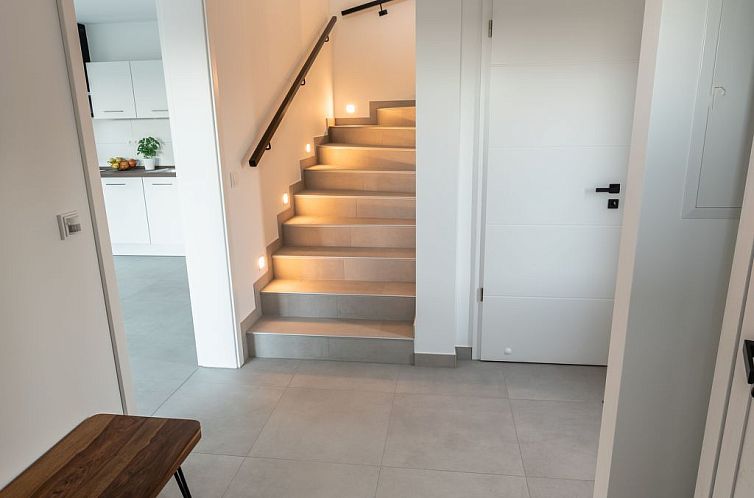 Appartement Herzlich willkommen im Ostseehaus am Naturstand 