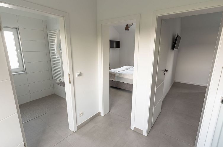 Appartement Herzlich willkommen im Ostseehaus am Naturstand 