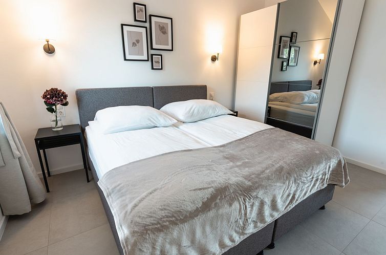 Appartement Herzlich willkommen im Ostseehaus am Naturstand 