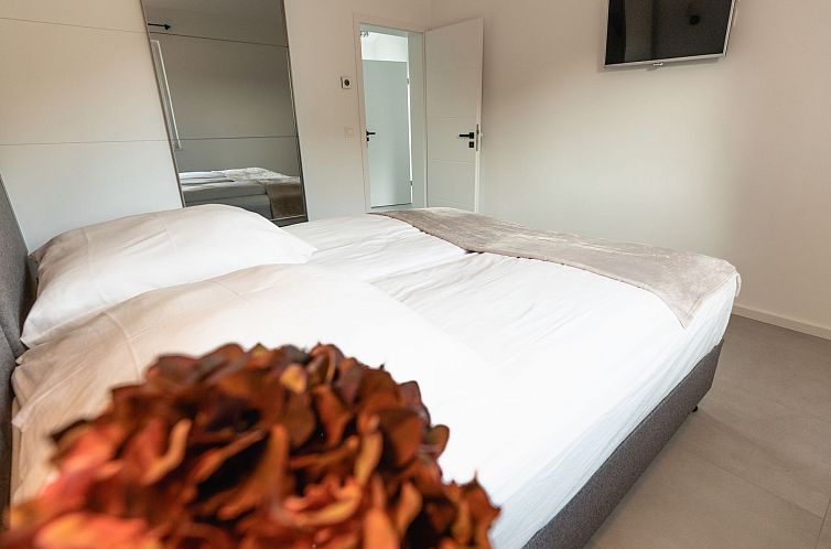 Appartement Herzlich willkommen im Ostseehaus am Naturstand 