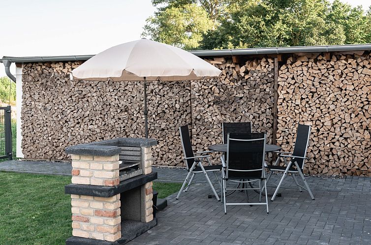 Appartement Herzlich willkommen im Ostseehaus am Naturstand 