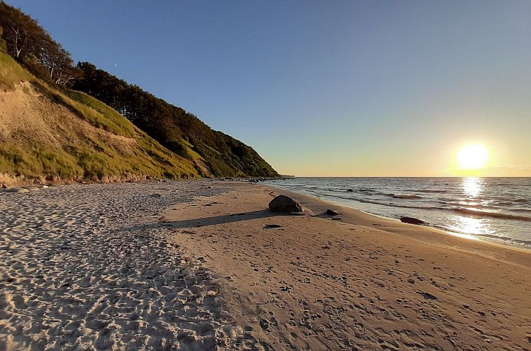 Appartement Herzlich willkommen im Ostseehaus am Naturstand 