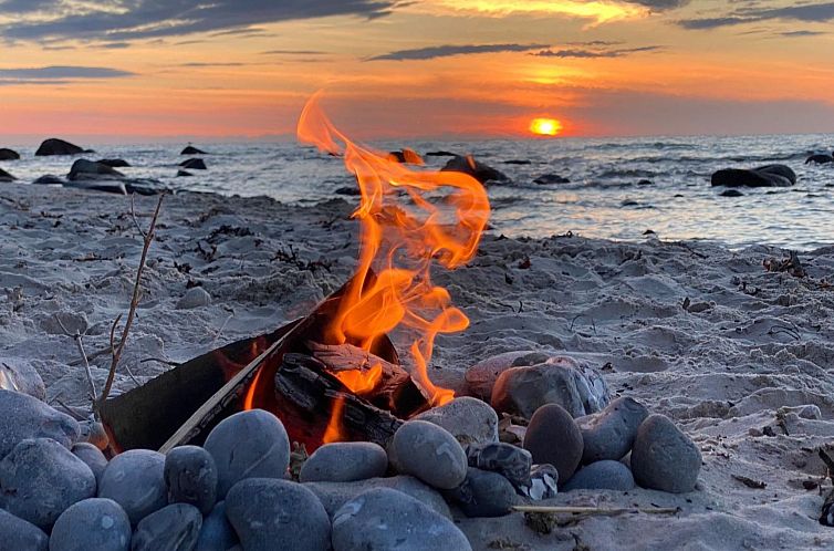 Appartement Herzlich willkommen im Ostseehaus am Naturstand 