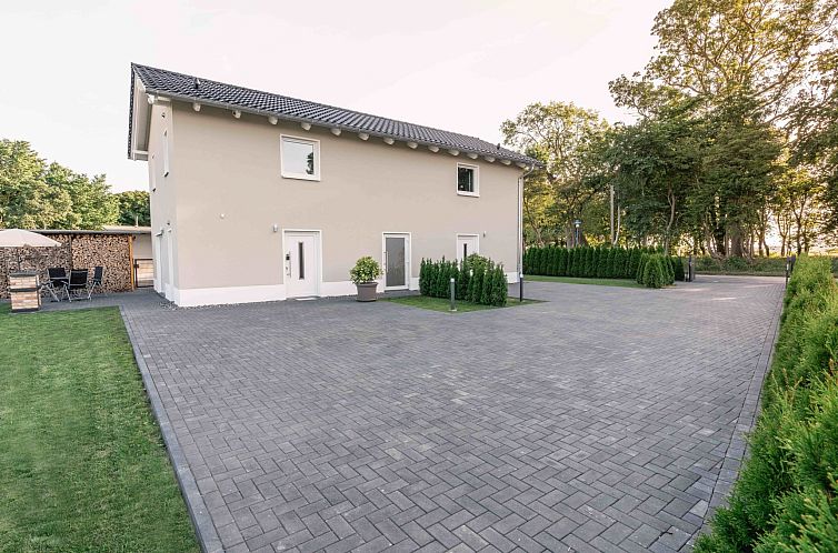 Guest house 0306517 - Apartment Baltic Sea - Appartement Ostseehaus am Naturstand - Arkonablick