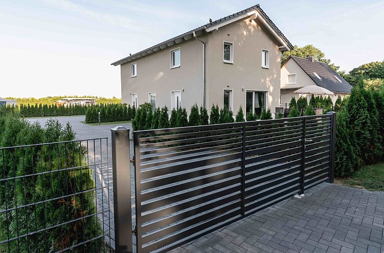 Appartement Ostseehaus am Naturstand - Arkonablick