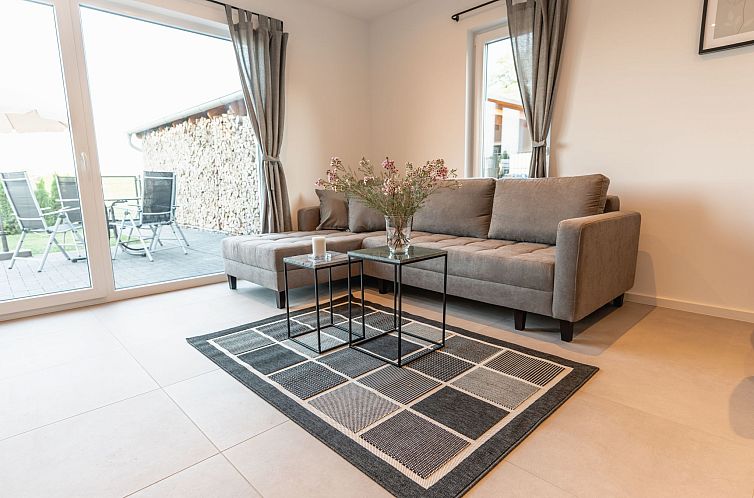 Appartement Ostseehaus am Naturstand - Arkonablick