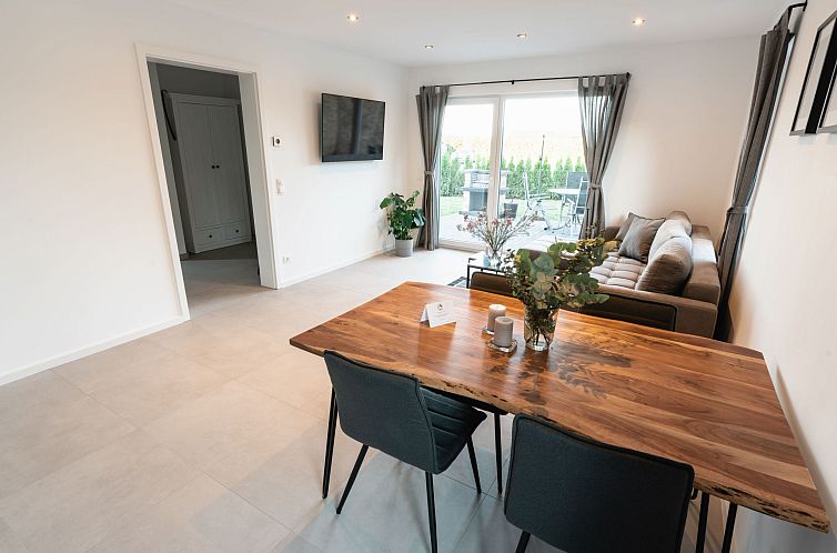 Appartement Ostseehaus am Naturstand - Arkonablick