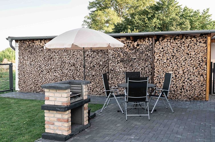 Appartement Ostseehaus am Naturstand - Arkonablick