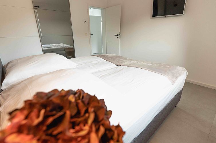 Appartement Ostseehaus am Naturstand - Arkonablick