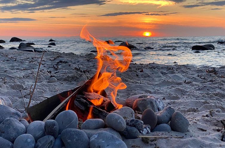 Appartement Ostseehaus am Naturstand - Arkonablick