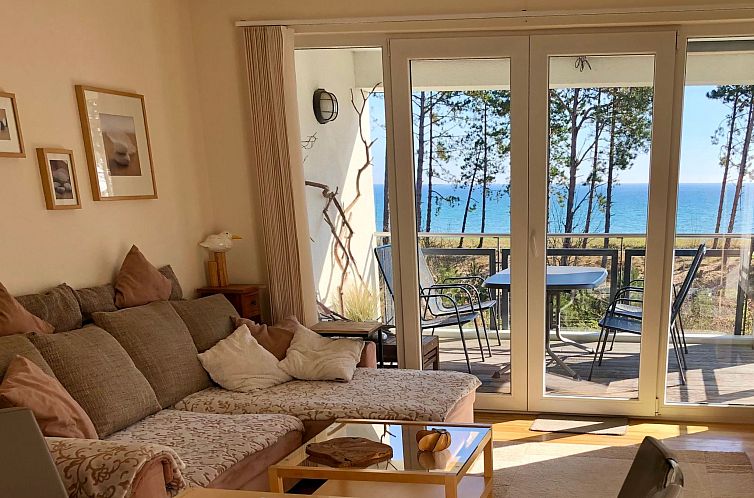 Unterkunft 0306519 - Appartement Ostsee - Appartement Traumappartement am Strand