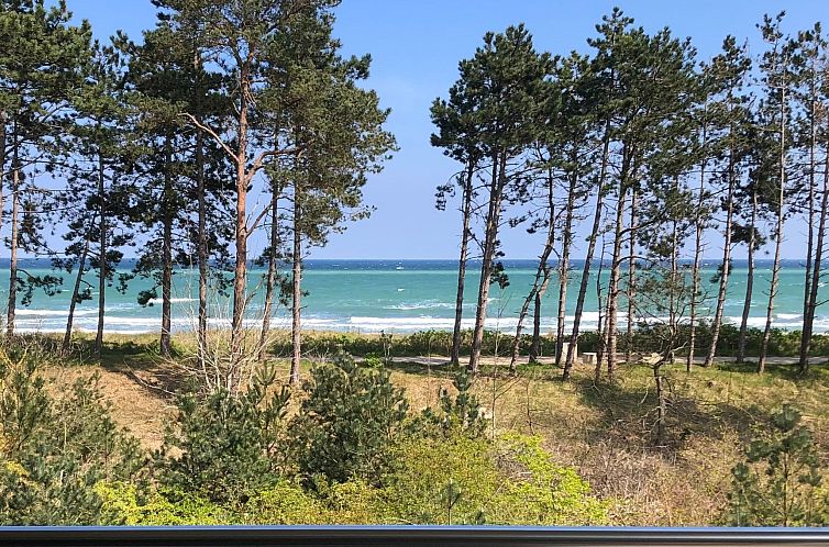 Appartement Traumappartement am Strand