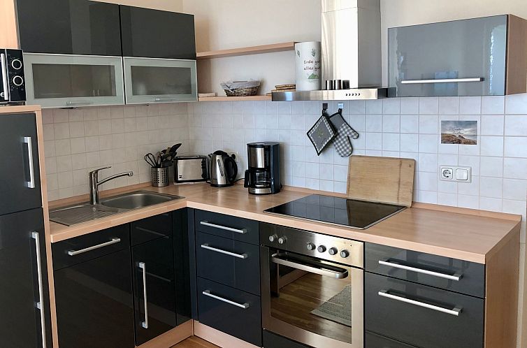 Appartement Traumappartement am Strand