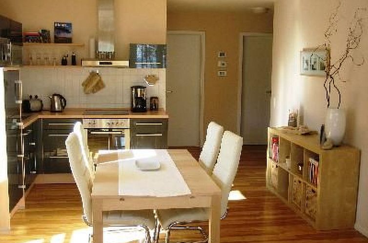 Appartement Traumappartement am Strand