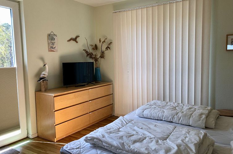 Appartement Traumappartement am Strand