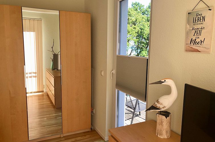 Appartement Traumappartement am Strand