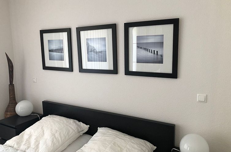 Appartement Traumappartement am Strand