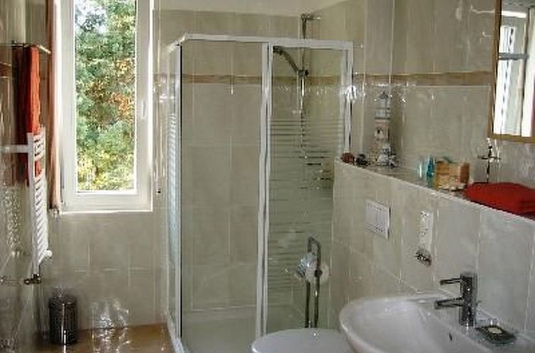 Appartement Traumappartement am Strand