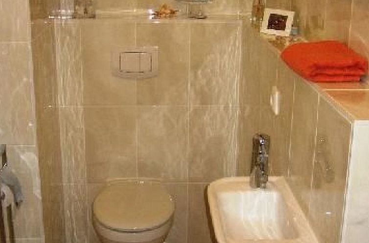 Appartement Traumappartement am Strand