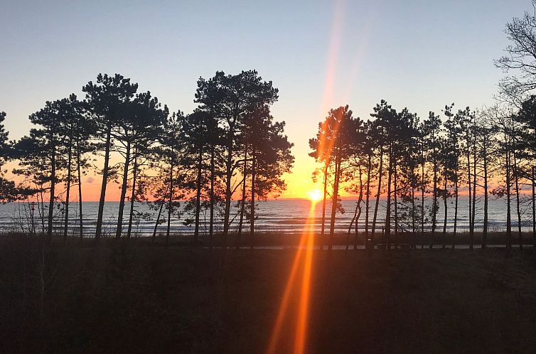 Appartement Traumappartement am Strand