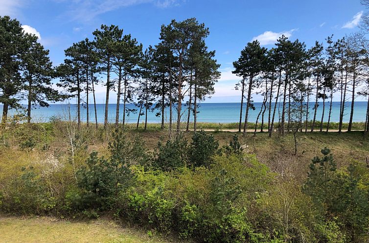 Appartement Traumappartement am Strand