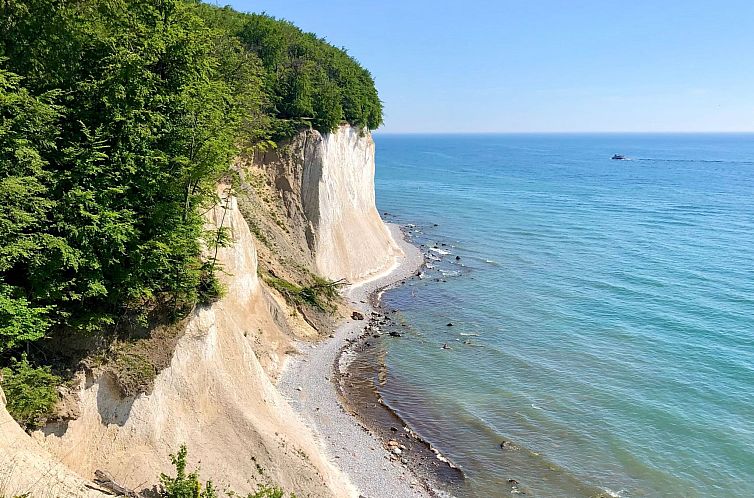 Appartement Traumappartement am Strand