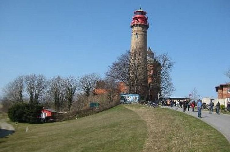 Appartement Traumappartement am Strand