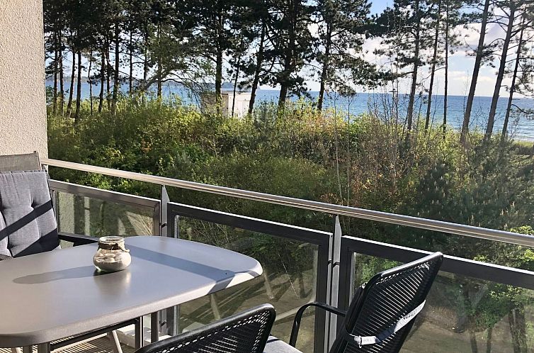 Appartement Traumappartement am Strand