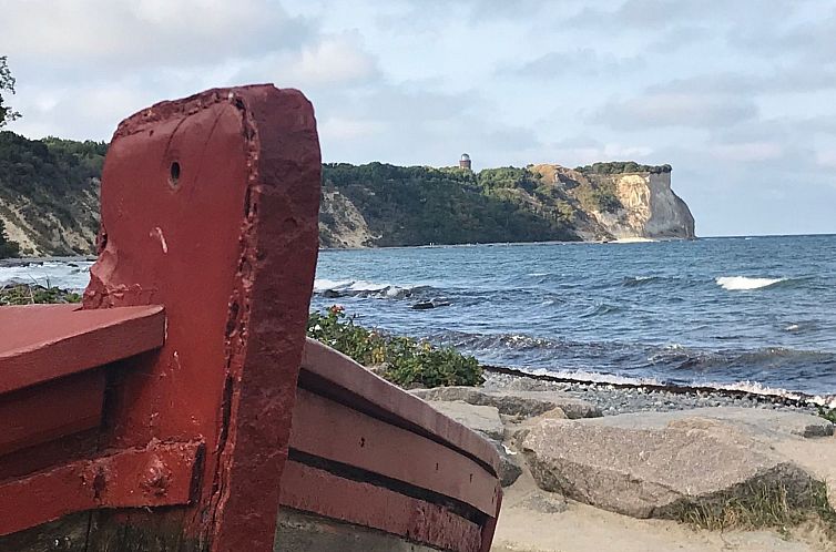 Vakantiehuis Strandhaus