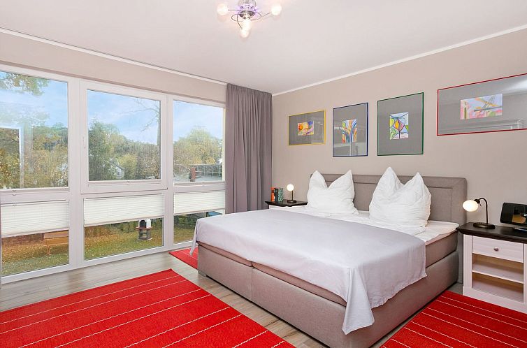 Unterkunft 0306522 - Appartement Ostsee - Appartement Dünenblick in Breege