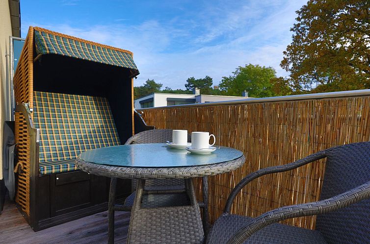 Appartement Dünenblick in Breege