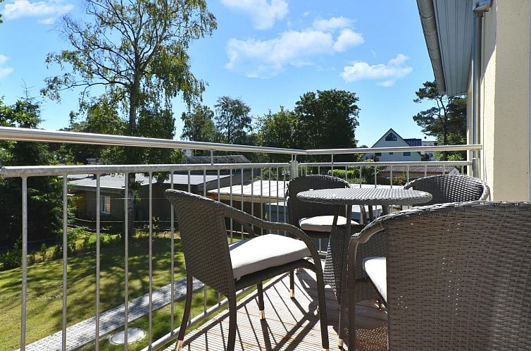 Appartement Dünenblick in Breege