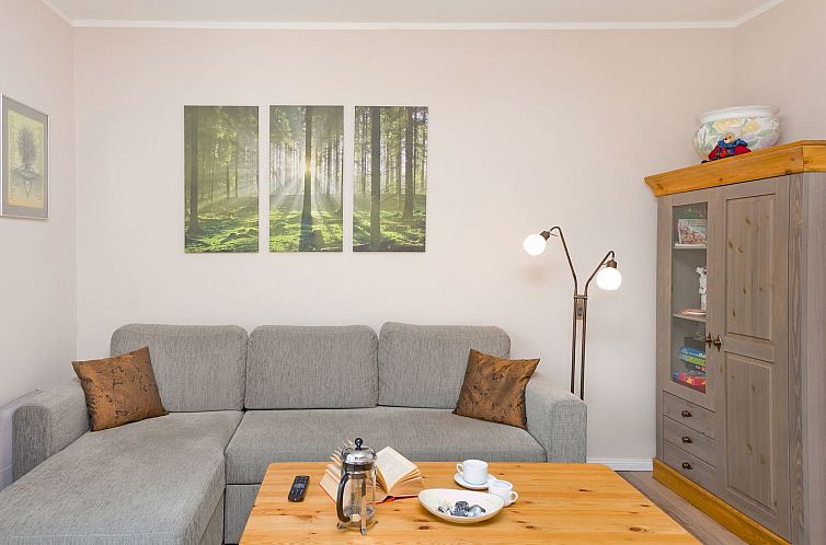 Appartement Dünenblick in Breege