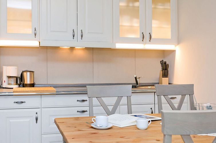 Appartement Dünenblick in Breege