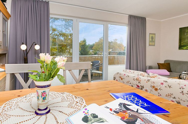 Appartement Dünenblick in Breege