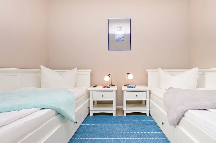 Appartement Dünenblick in Breege