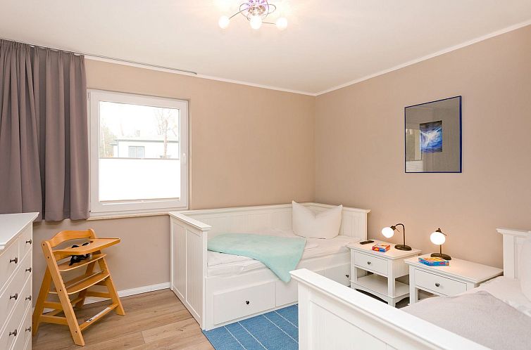 Appartement Dünenblick in Breege